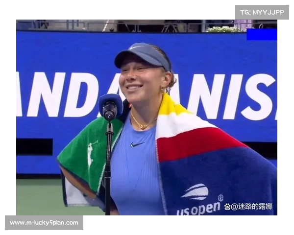 阿尼西莫娃逆转大坂直美成功晋级美网女单决赛创个人新高