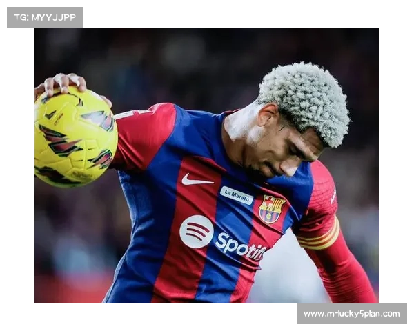 巴萨高位逼抢战术见效,孔德成逆转关键奇兵